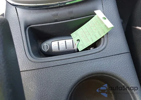 2015 Nissan Sentra Fe+ S/S/Sl/Sr/Sv from USA, damaged, VIN 3N1AB7AP6FY271892